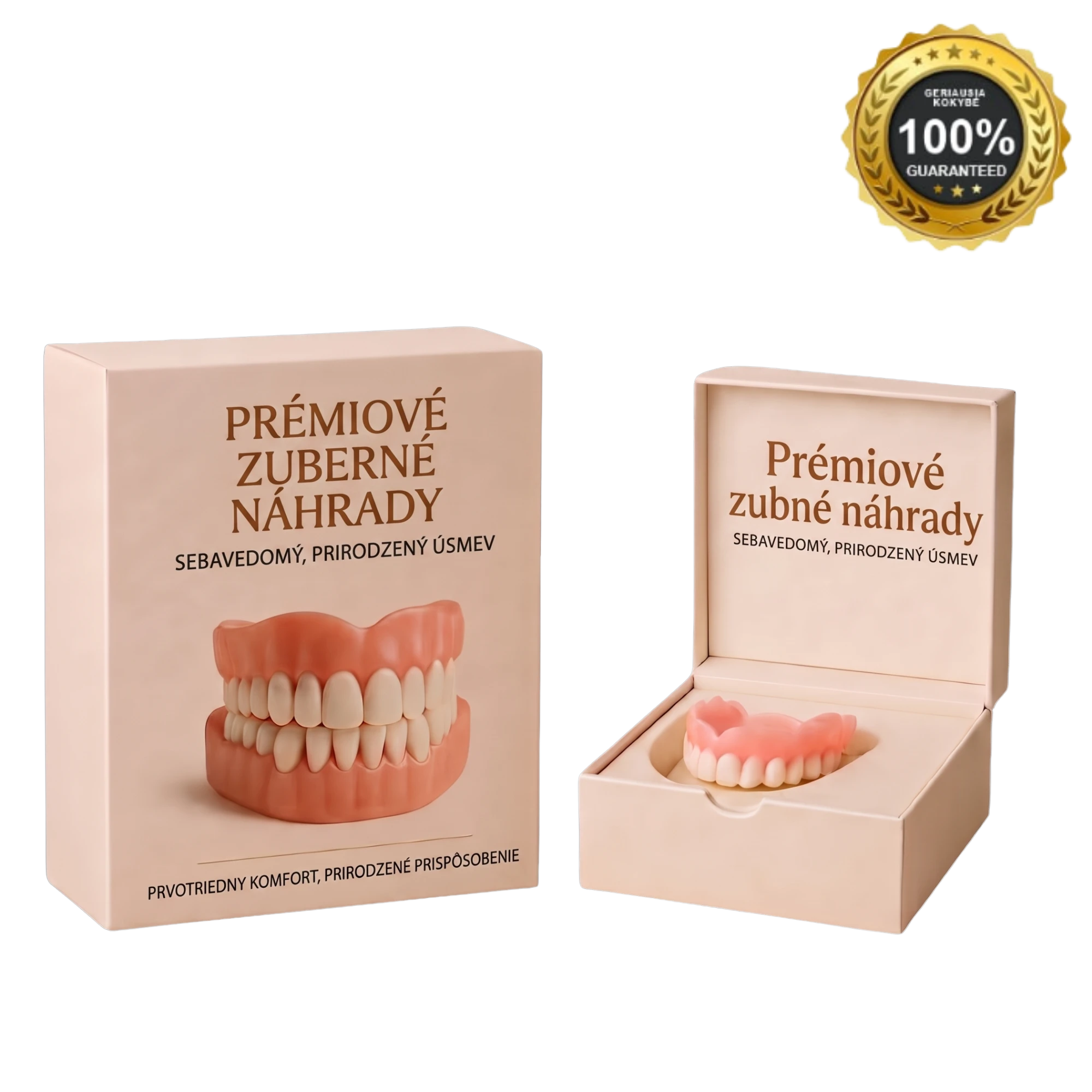Prémiové Zubné Náhrady