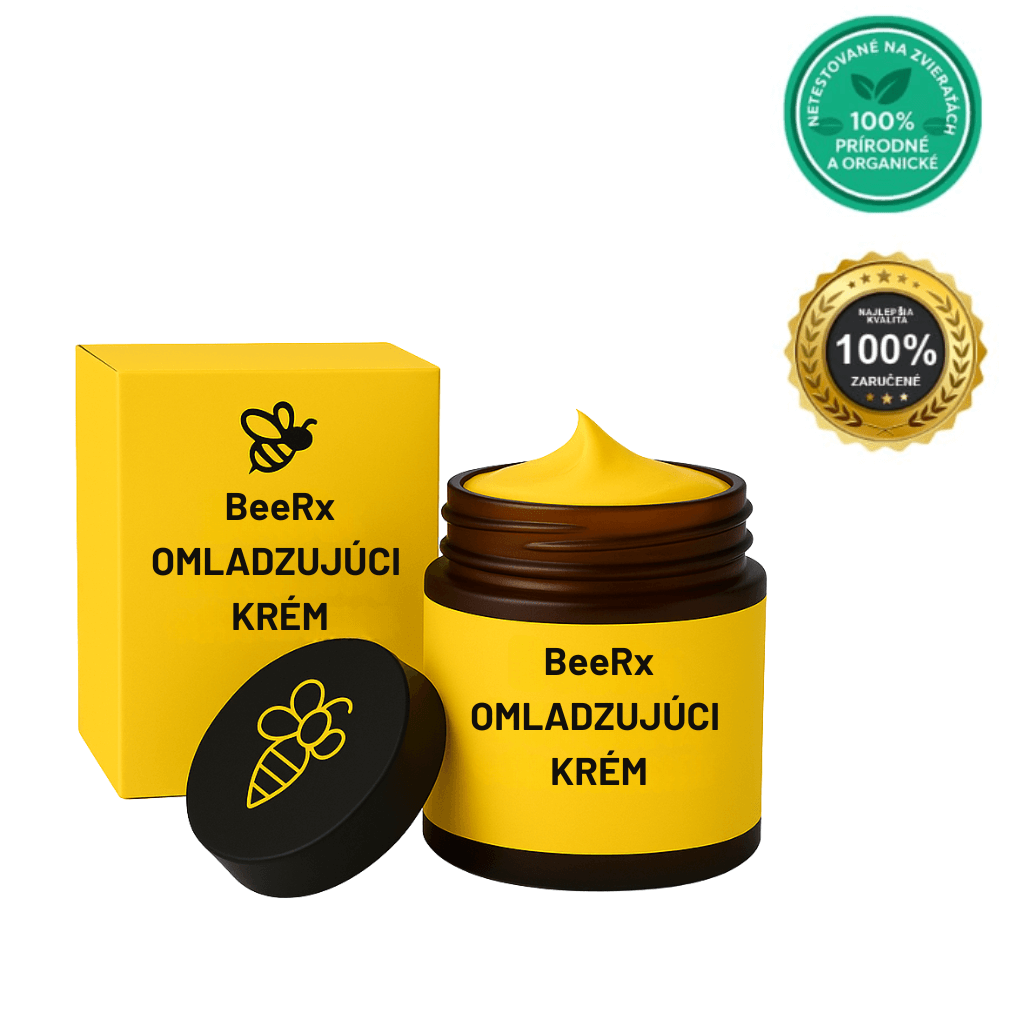 Ahoj Krása Omladzujúci krém