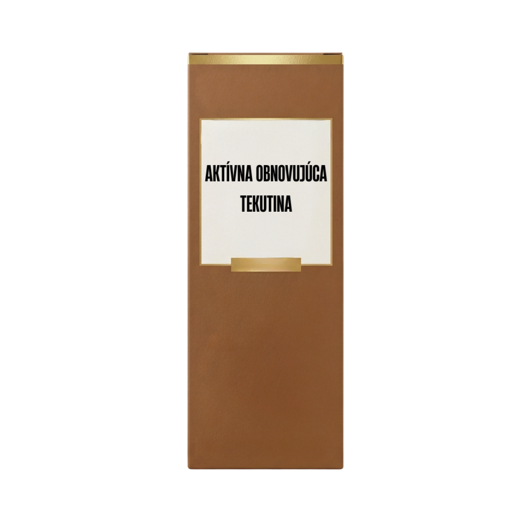 Aktívna obnovujúca tekutina