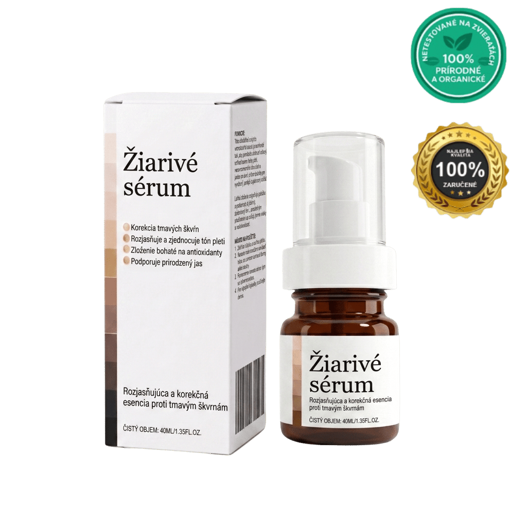 Ultimate sérum proti škvrnám