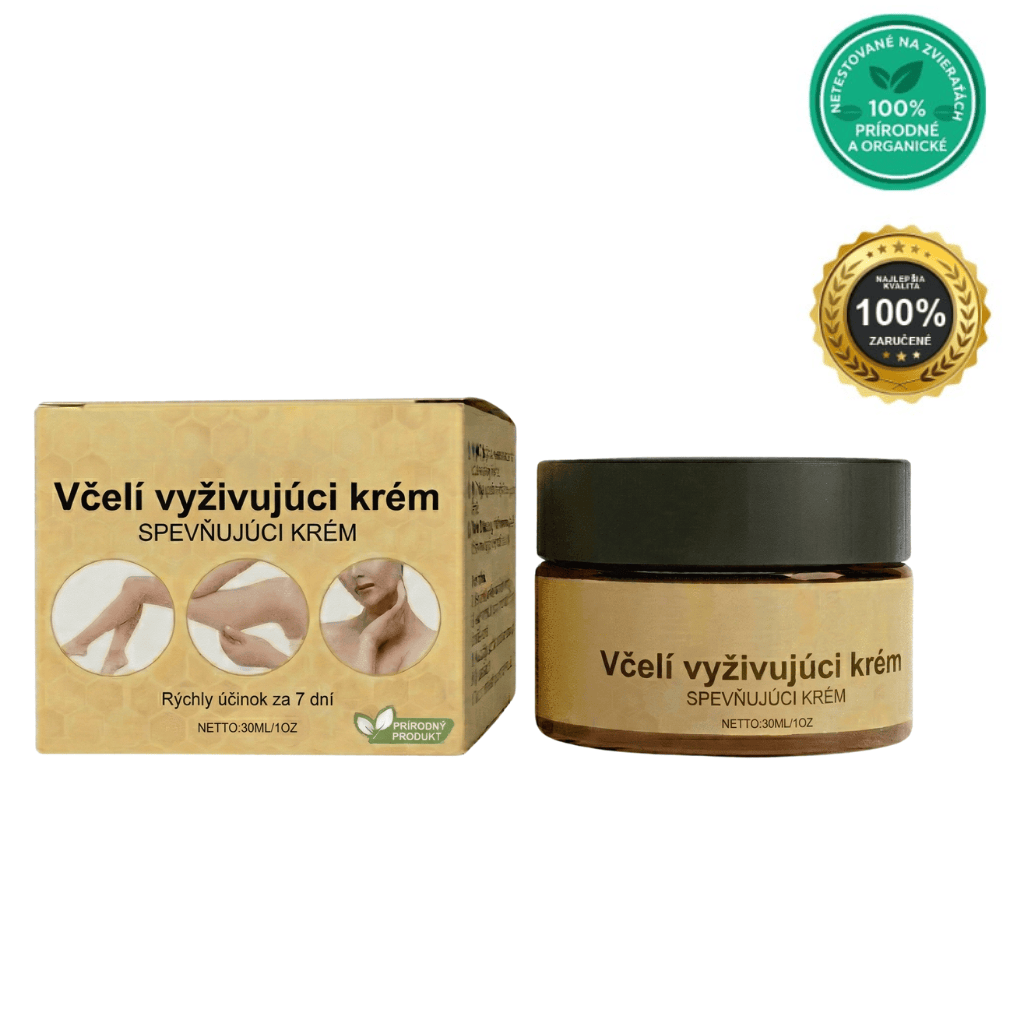 Medový Liftingový Krém