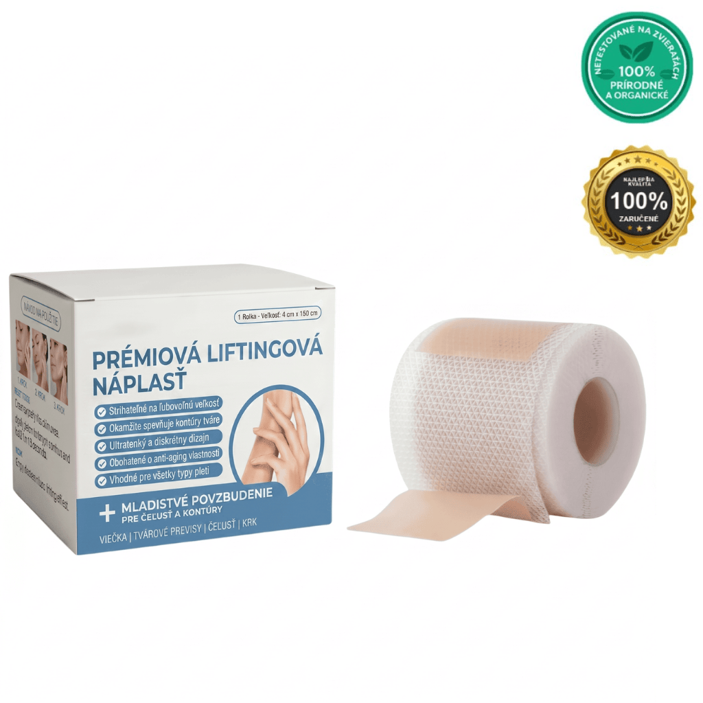 Deluxe Liftingová Náplasť
