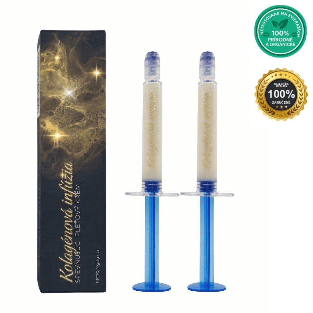 Deluxe spevňujúce sérum