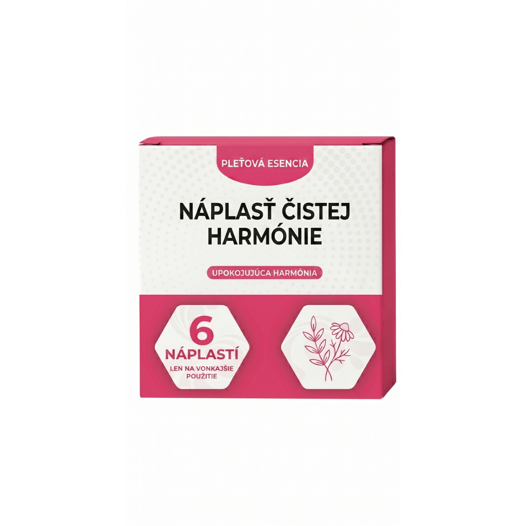 Náplasť čistej harmónie