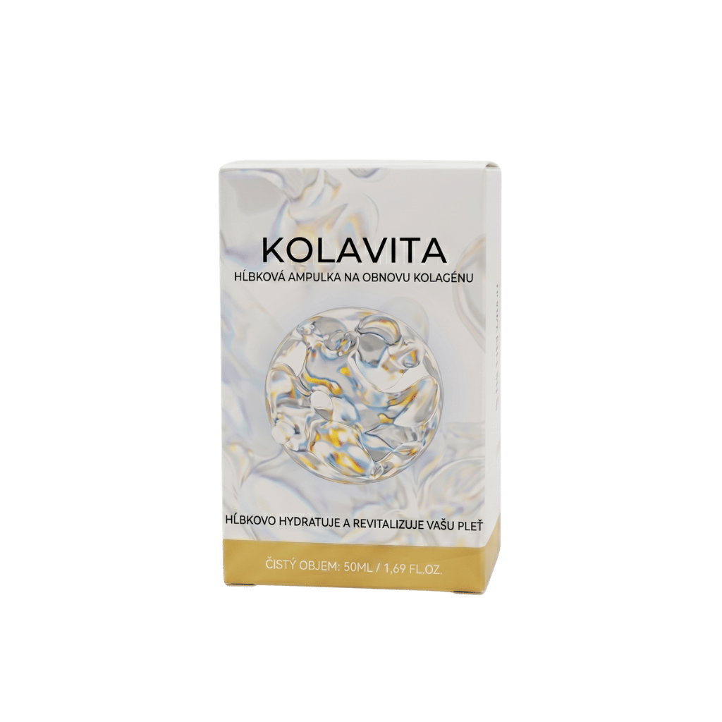 Hodvábne liftingové sérum