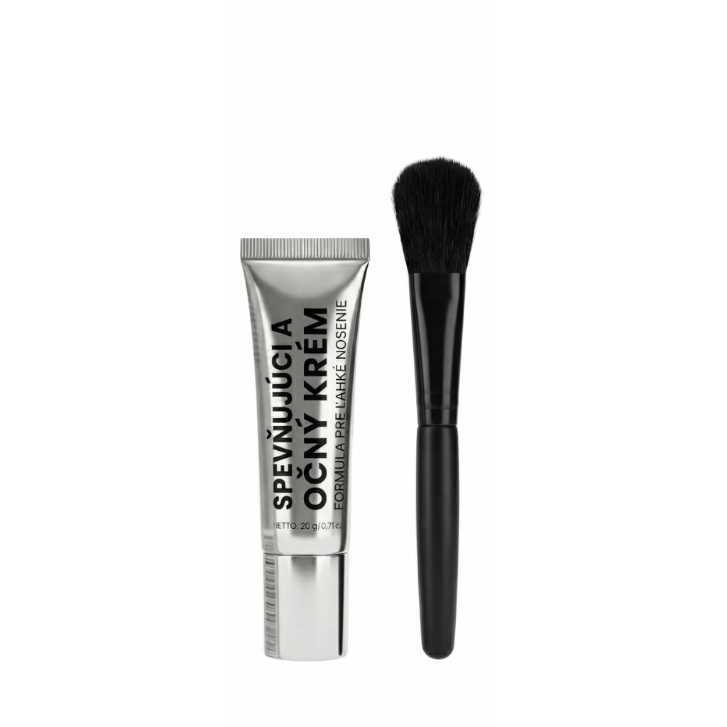 Luxusný liftingový make-up na oči (so štetcom)