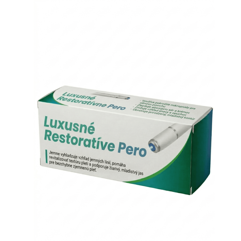 Luxusné regeneračné pero