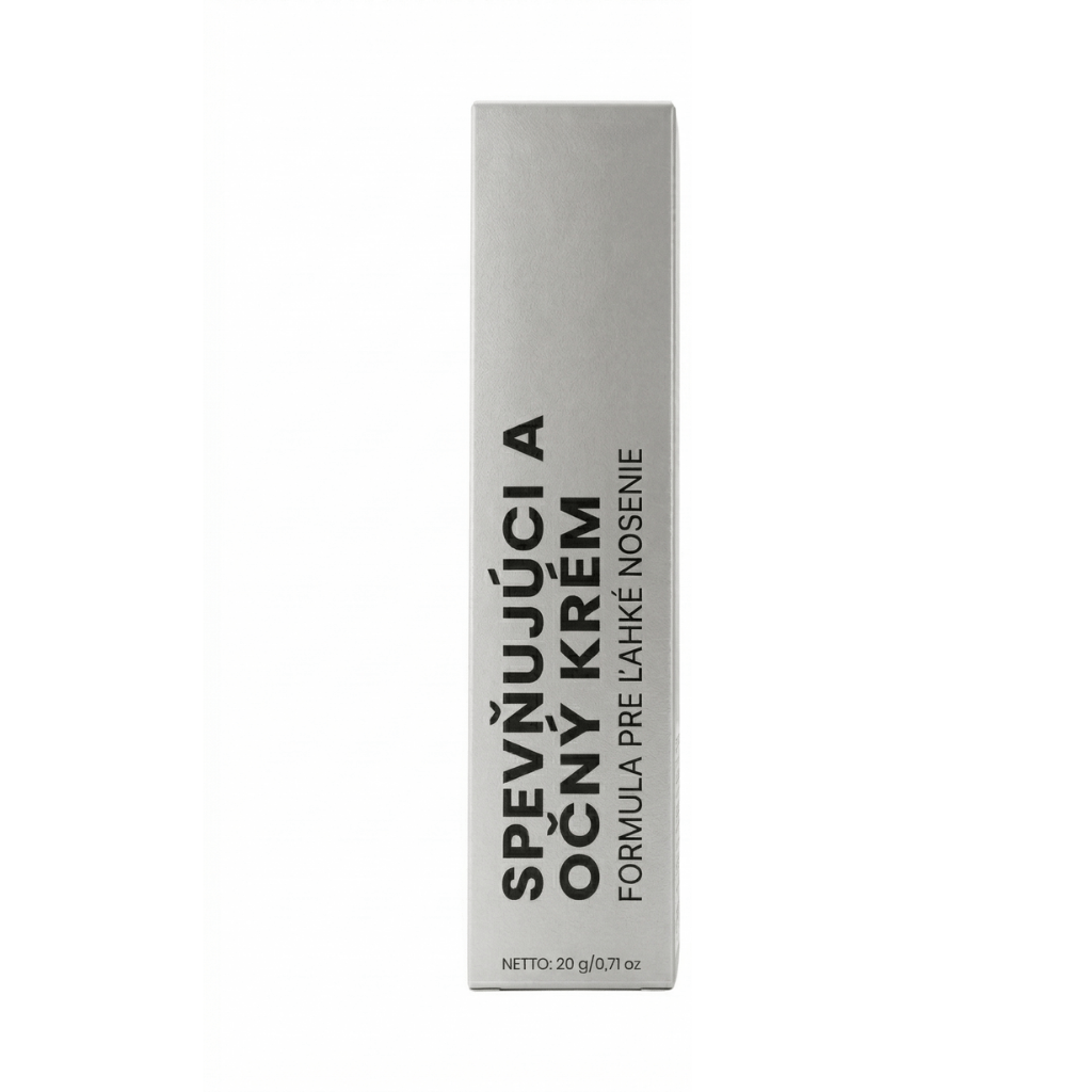 Luxusný liftingový make-up na oči (so štetcom)