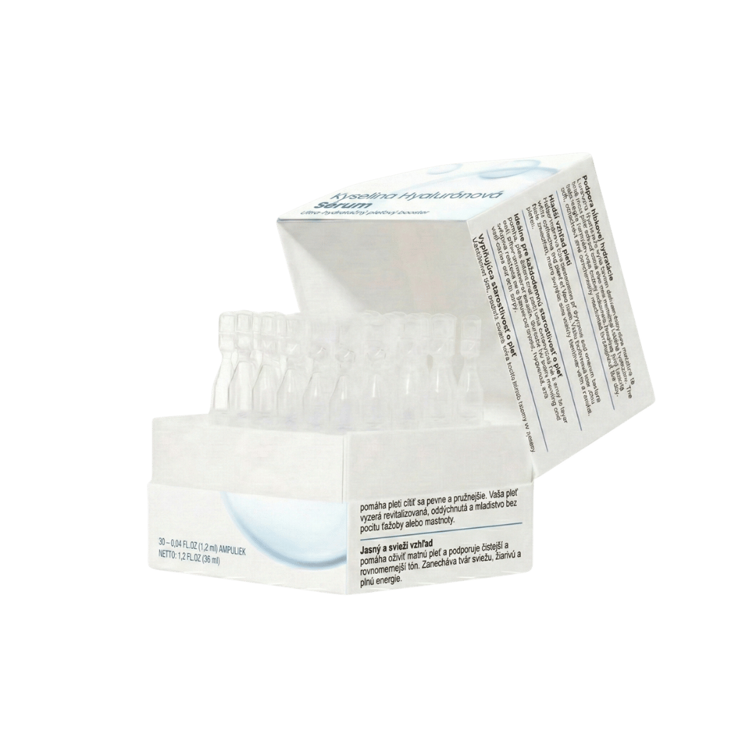 Prémiové ultra hydratačné sérum