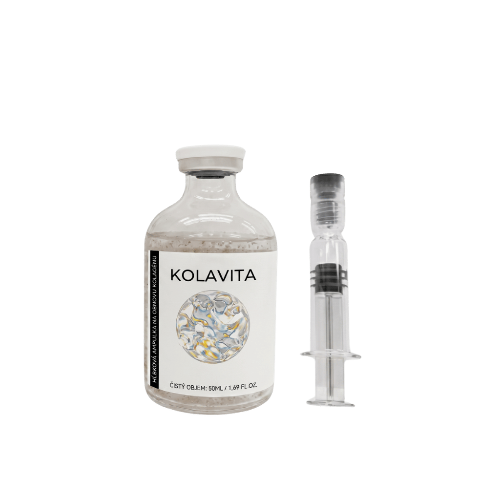 Hodvábne liftingové sérum
