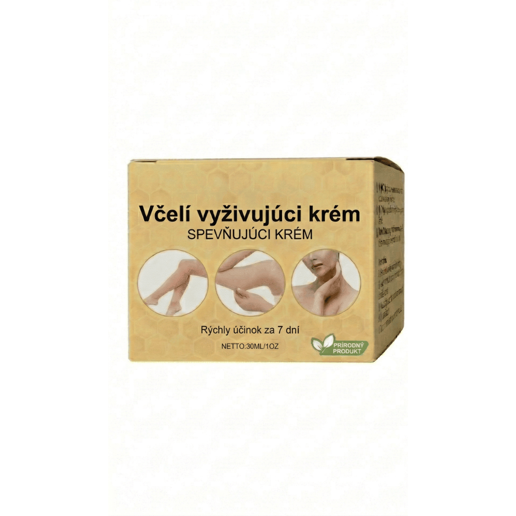 Medový Liftingový Krém