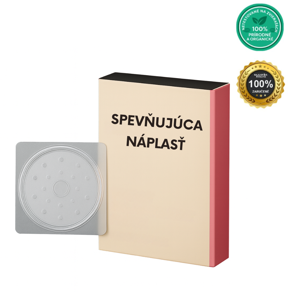 Spevňujúca náplasť