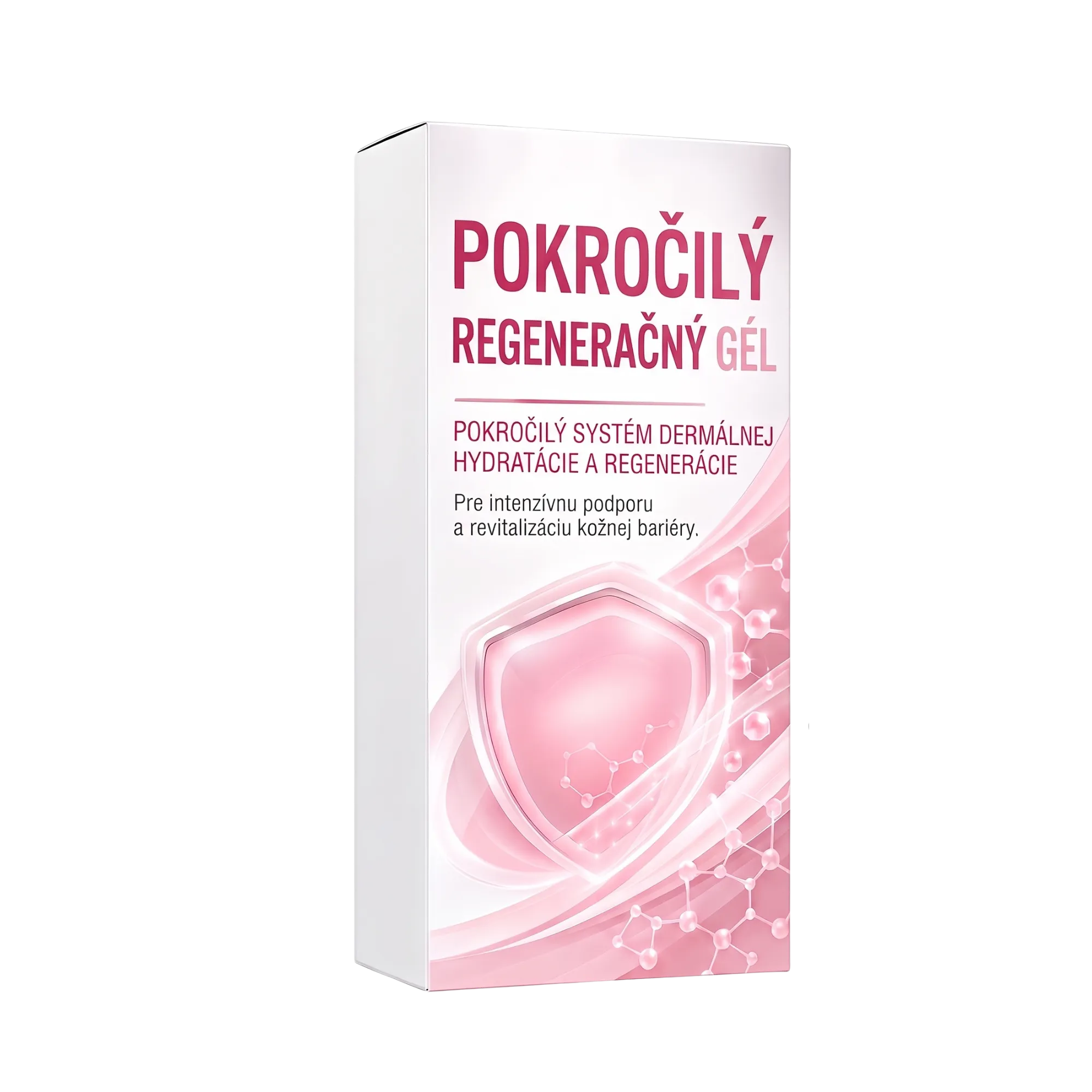 Elitný regeneračný gél