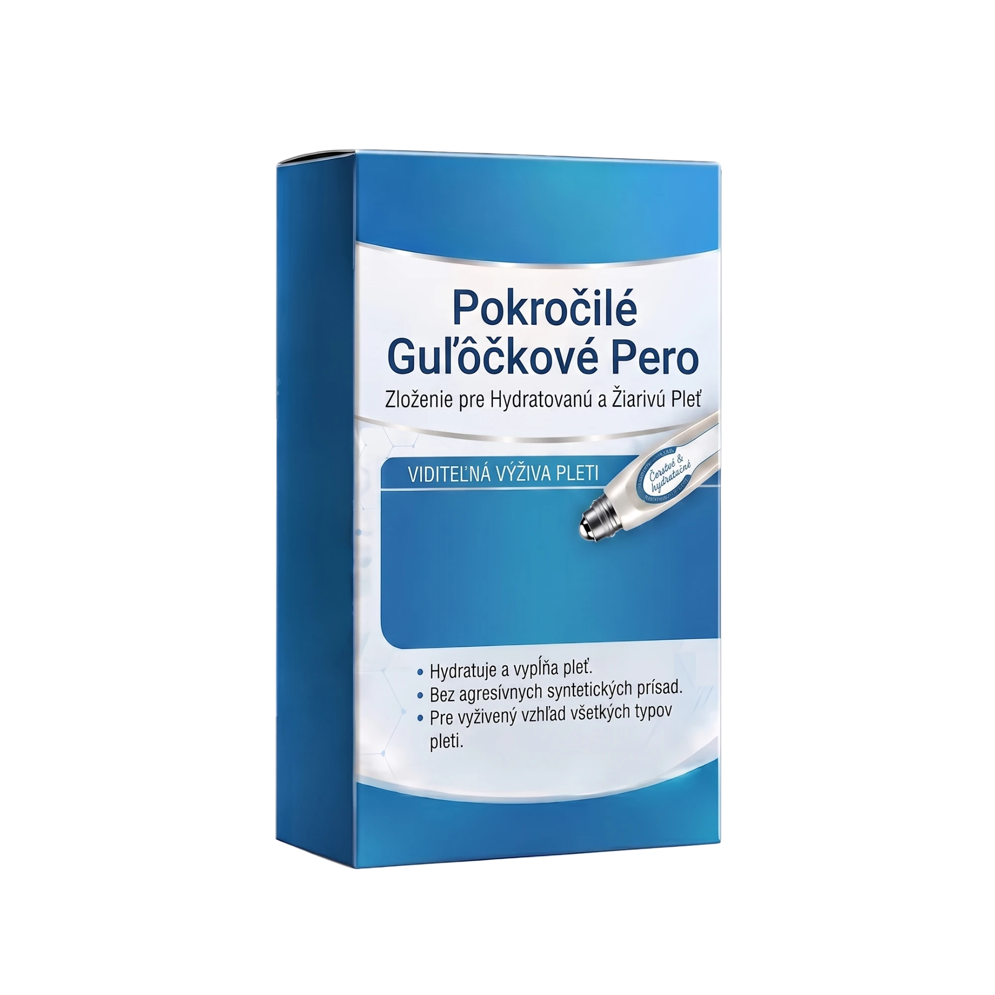 Pokročilé Guľôčkové Pero