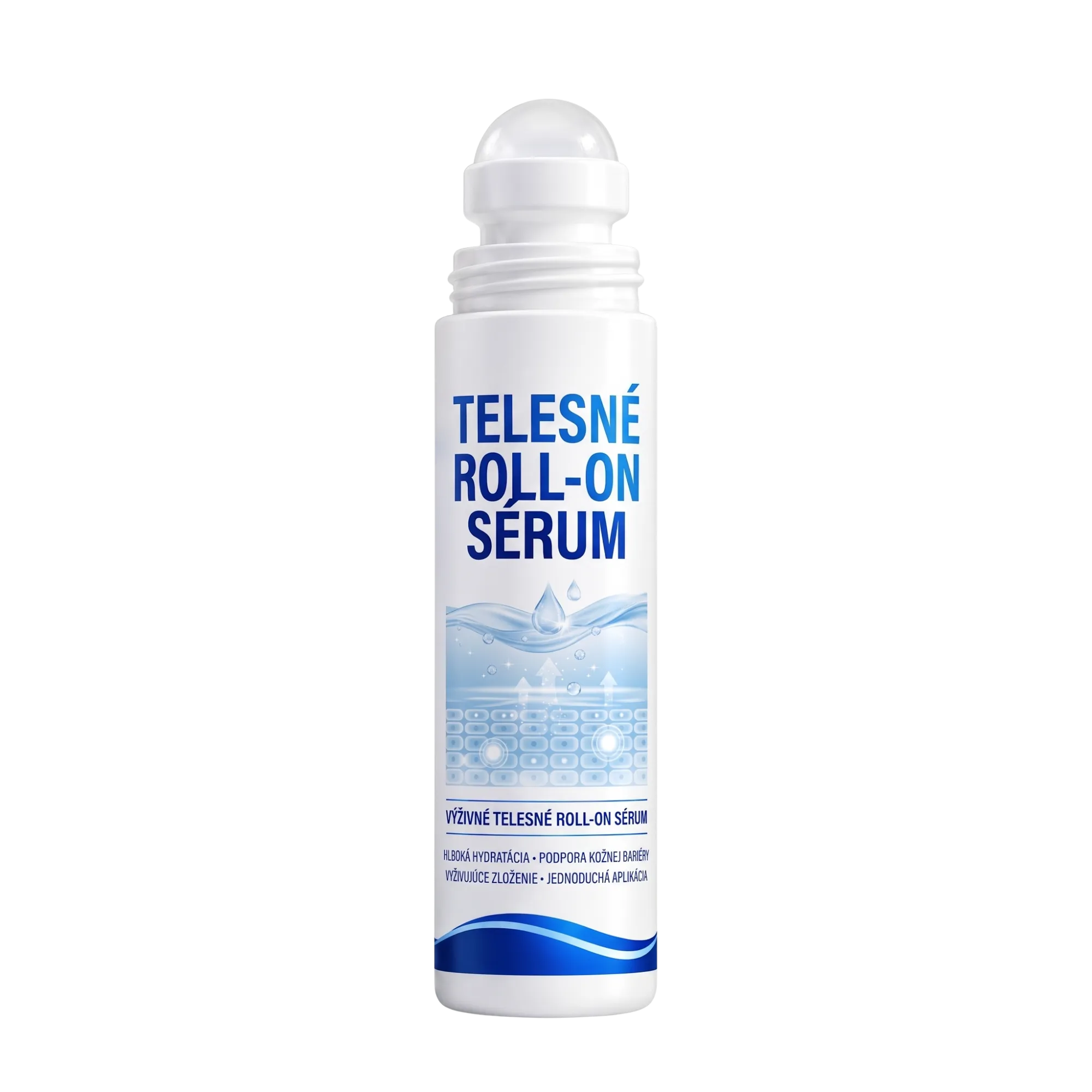 Telesné Roll-on Sérum