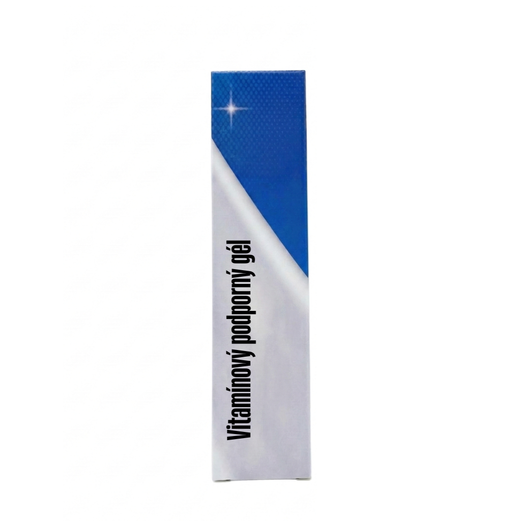Vitamínový podporný gél