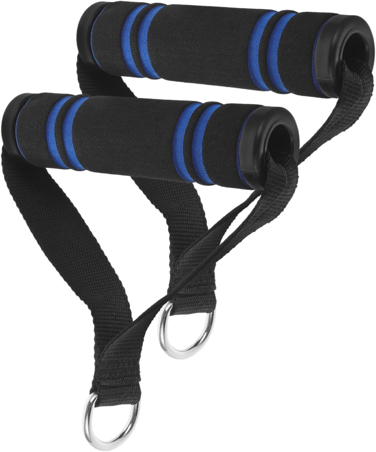 Ahoj Krása ErgoGrip ergonomic training grips with soft EVA foam for comfort and secure hold during workouts.